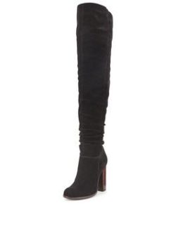 Miss Kg Venice Block Heel Knee Boots